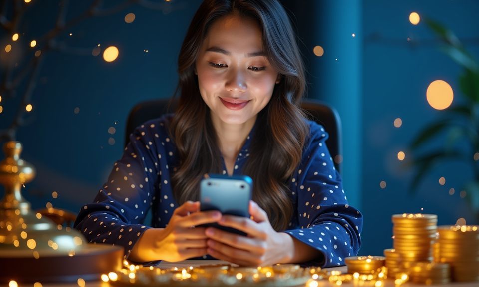 rrtoto Akses kasino dari telefon bimbit atau komputer riba anda